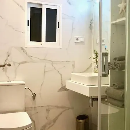 Apartment Encantador Centro Malaga