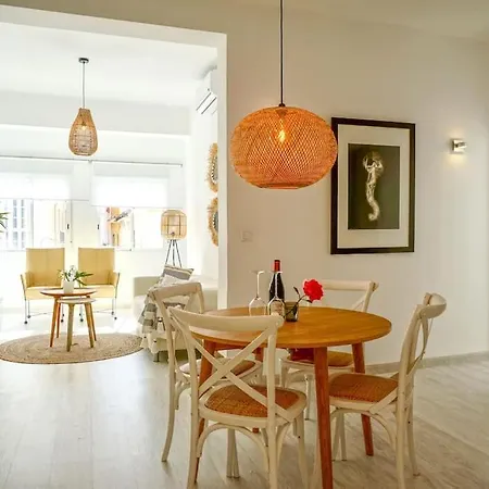 Encantador Centro Apartment Malaga