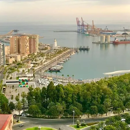 Apartment Encantador Centro Malaga