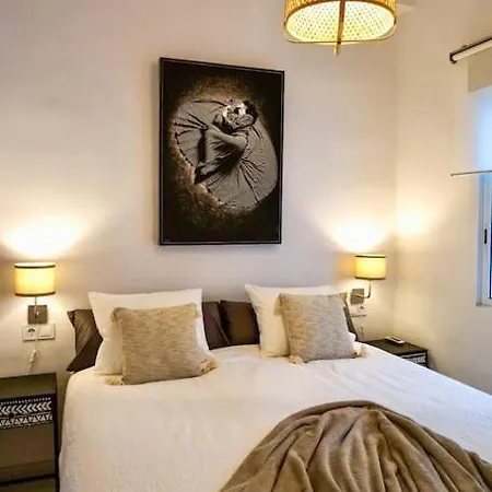 Encantador Centro Apartment Malaga