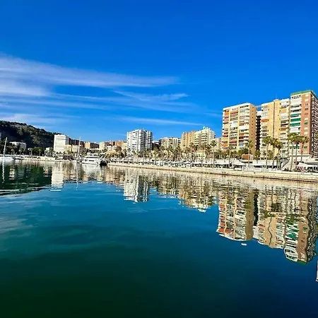 Encantador Centro Apartment Malaga